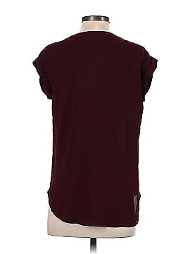 Philosophy Republic Clothing Short Sleeve Blouse (view 2)