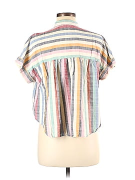 Madewell Short Sleeve Blouse (view 2)