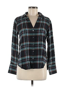 Paige Long Sleeve Button-Down Shirt (view 1)