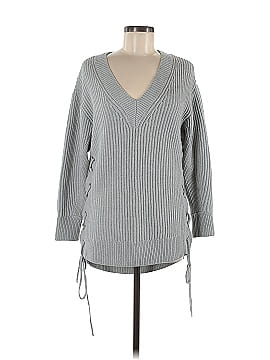 Rag & Bone/JEAN Wool Pullover Sweater (view 1)