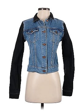 J Brand Denim Jacket (view 1)