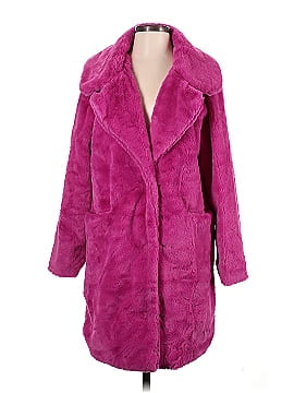 Assorted Brands Faux Fur Jacket (view 1)