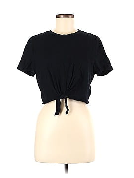 Topshop Short Sleeve T-Shirt (view 1)