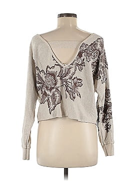 Daily Practice By Anthropologie Long Sleeve Top (view 2)