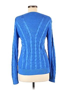 Lauren by Ralph Lauren Pullover Sweater (view 2)