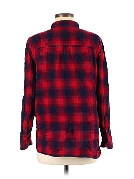 Madewell Long Sleeve Button-Down Shirt (view 2)