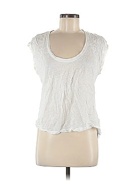 Massimo Dutti Sleeveless T-Shirt (view 1)