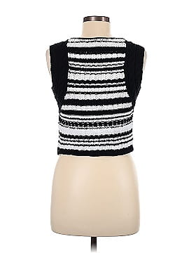 Scoop Sleeveless Top (view 2)