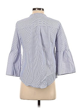 J.Crew Factory Store Long Sleeve Button-Down Shirt (view 2)