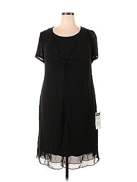 Connected Apparel Casual Dress (view 1)