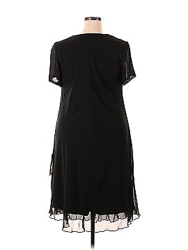 Connected Apparel Casual Dress (view 2)