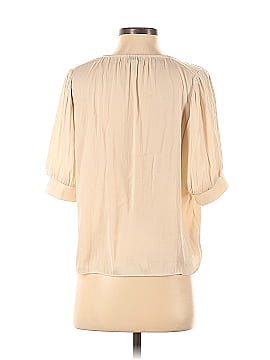 Evereve Short Sleeve Blouse (view 2)