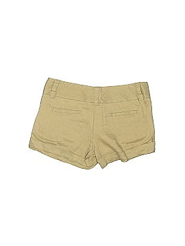 Alice + Olivia Khaki Shorts (view 2)