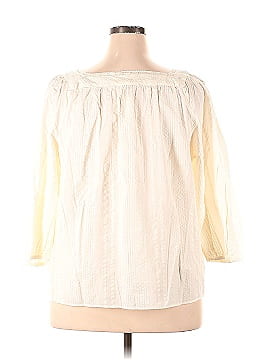 LC Lauren Conrad Sleeveless Blouse (view 2)