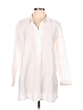 Eileen Fisher 3/4 Sleeve Blouse (view 1)