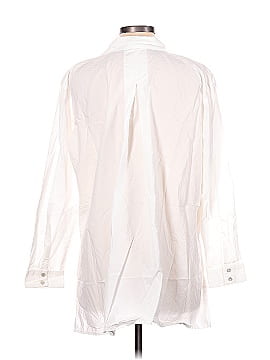 Eileen Fisher 3/4 Sleeve Blouse (view 2)