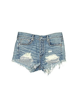 We the Free Denim Shorts (view 1)