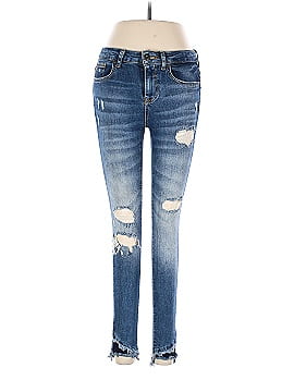 Zara Basic Jeans (view 1)