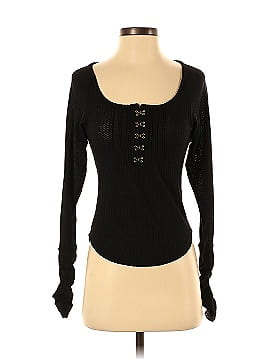 Joyfolie Long Sleeve Top (view 1)