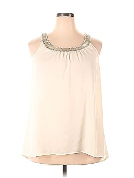 Torrid Sleeveless Blouse (view 1)