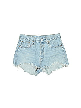 Levi's Denim Shorts (view 1)