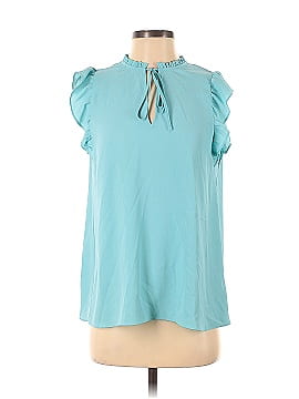 H By Halston Sleeveless T-Shirt (view 1)