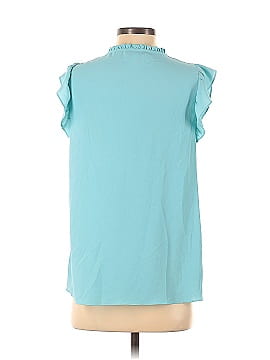 H By Halston Sleeveless T-Shirt (view 2)