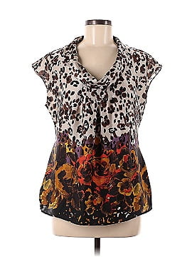 Charter Club Sleeveless Blouse (view 1)