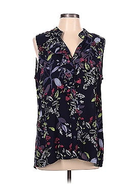 Banana Republic Factory Store Sleeveless Blouse (view 1)