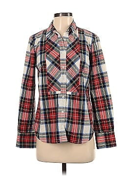 J.Crew Long Sleeve Button-Down Shirt (view 1)