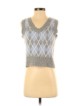 Papercut Clothing Sweater Vest (view 1)