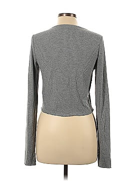 Topshop Long Sleeve Top (view 2)