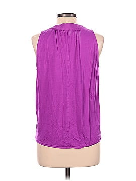 Banana Republic Factory Store Sleeveless Blouse (view 2)