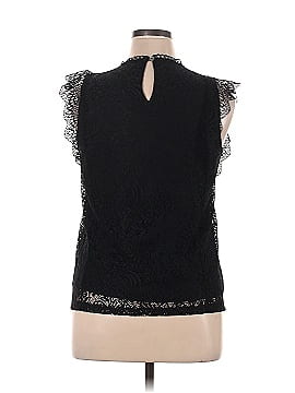 Cable & Gauge Sleeveless Blouse (view 2)