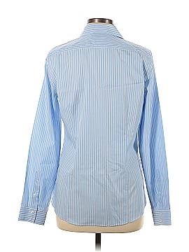 Lands' End Long Sleeve Button-Down Shirt (view 2)