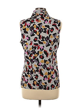 Banana Republic Factory Store Sleeveless Blouse (view 2)