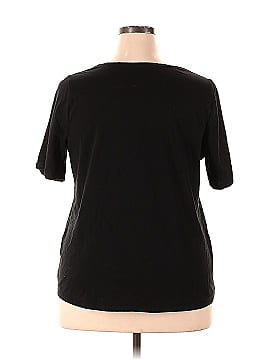 Lane Bryant Short Sleeve T-Shirt (view 2)