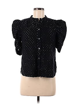 Gap Short Sleeve Blouse (view 1)