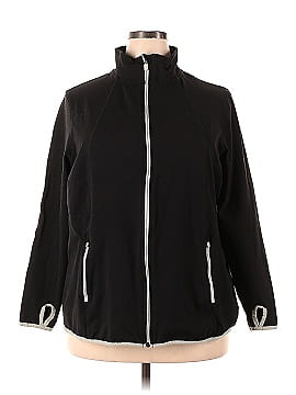 Lands' End Zip Up Hoodie (view 1)