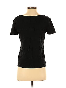 Lauren by Ralph Lauren Short Sleeve Top (view 2)