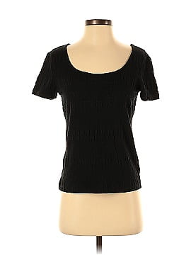 Lauren by Ralph Lauren Short Sleeve Top (view 1)