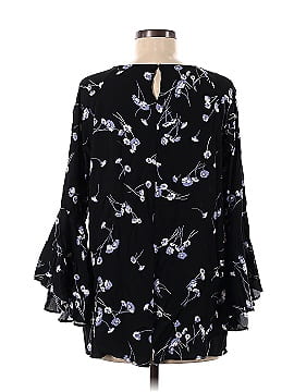 LC Lauren Conrad Long Sleeve Blouse (view 2)