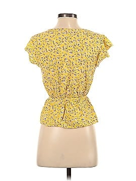 One Clothing Short Sleeve Blouse (view 2)