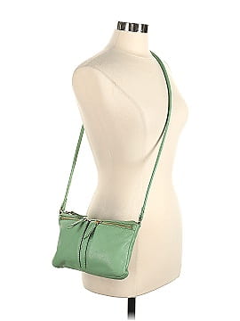 Fossil Leather Crossbody Bag (view 2)