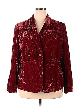 Lane Bryant Blazer (view 1)