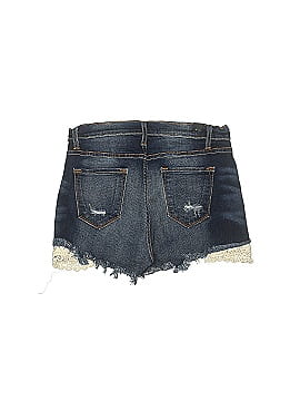 KANCAN JEANS Denim Shorts (view 2)