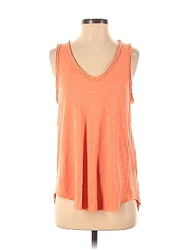 American Eagle Outfitters Sleeveless T-Shirt (view 1)