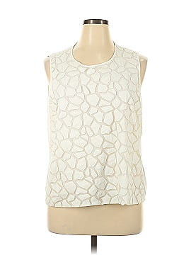 Vince Camuto Sleeveless Blouse (view 1)