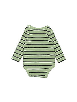 Cat & Jack Long Sleeve Onesie (view 2)