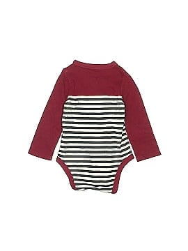 Cat & Jack Long Sleeve Onesie (view 2)